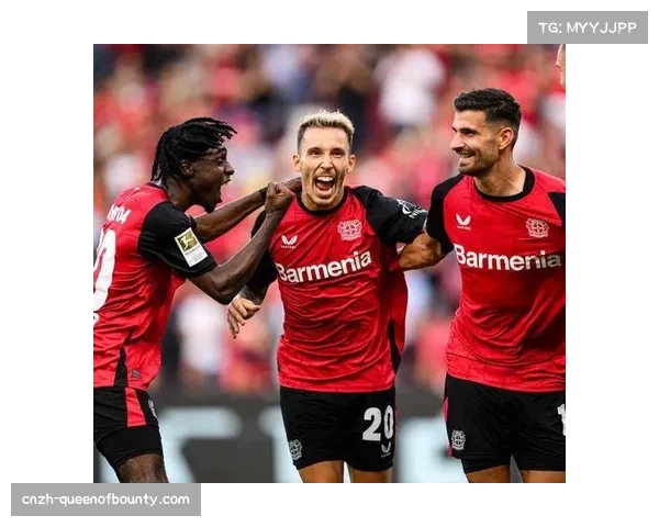 勒沃库森3-1莱比锡，泰里耶头球扳平掀逆转序幕