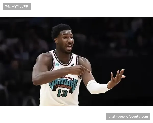 -灰熊将小贾伦·杰克逊交易至爵士,换取3个首轮选秀权-